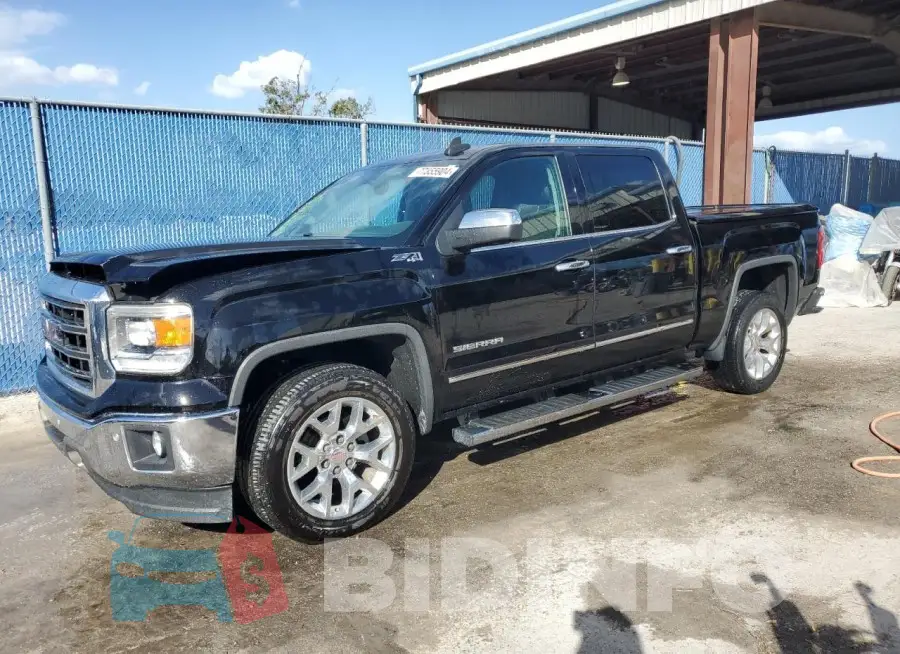 3GTU2VEC1FG527335 Photo# 1