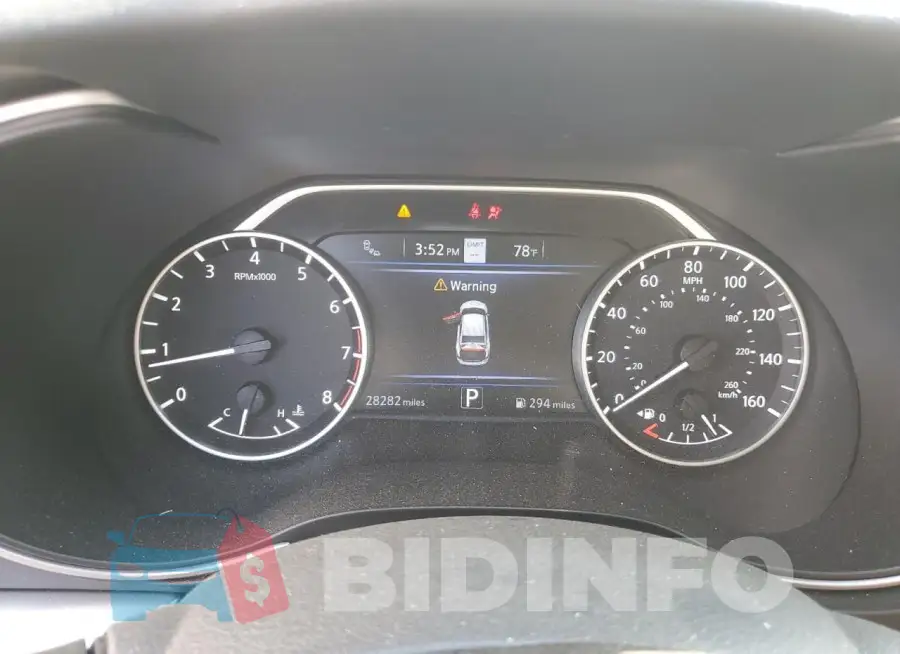 1N4AA6CV2PC511624 Photo# 9