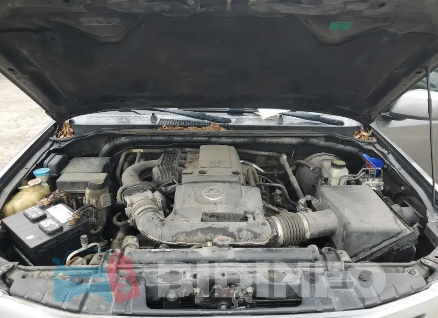 1N6AD0EV5JN736009 Photo# 11
