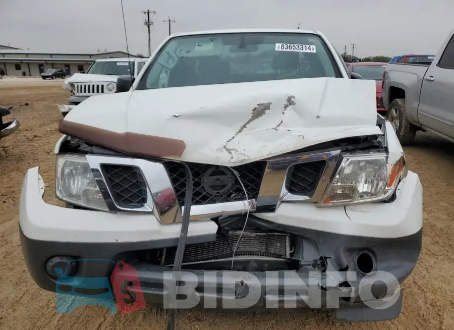 1N6BD0CT0JN731550 Photo# 5