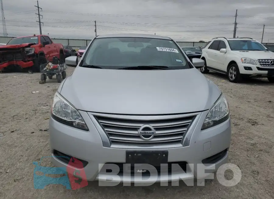 3N1AB7AP3FL645145 Photo# 5