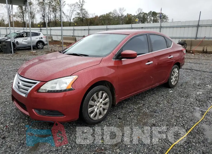 3N1AB7AP3FL696435 Photo# 1