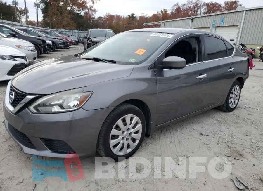3N1AB7AP6GY323927 Photo# 1