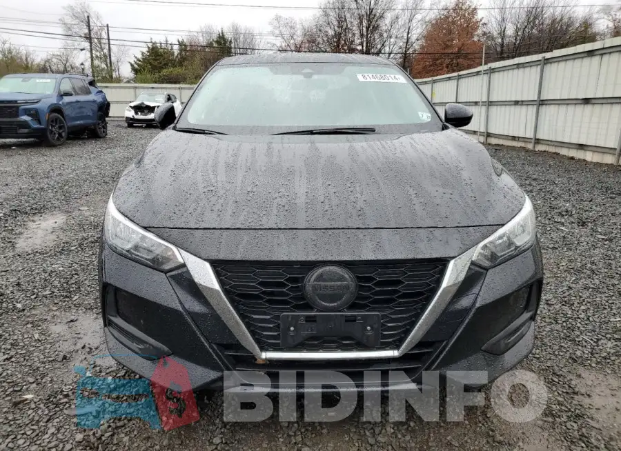 3N1AB8BV9NY277882 Photo# 5