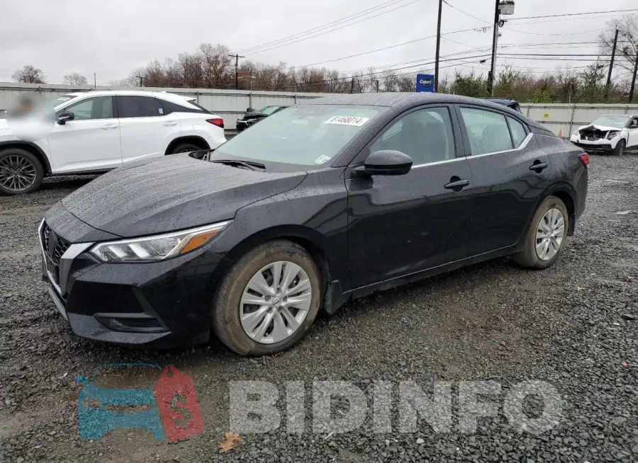 3N1AB8BV9NY277882 Photo# 1