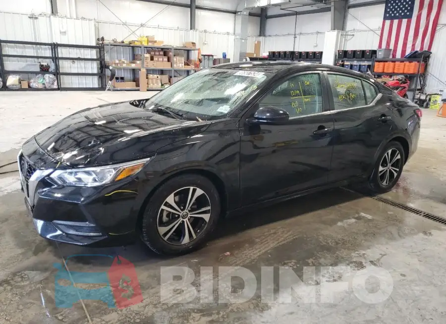 3N1AB8CV3NY258632 Photo# 1