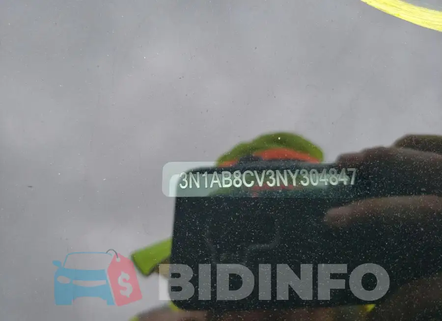 3N1AB8CV3NY304847 Photo# 12