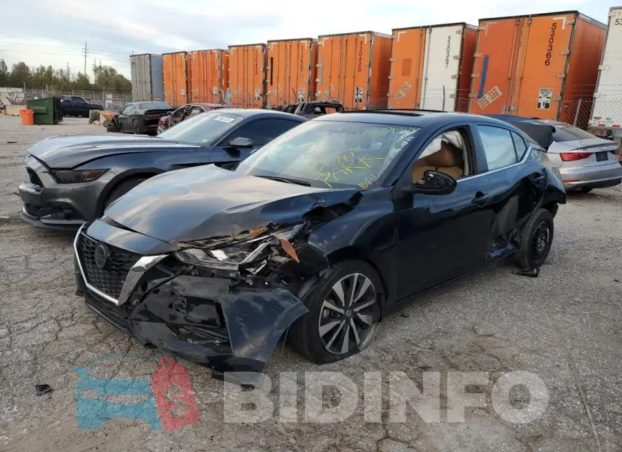 3N1AB8CV4PY316282 Photo# 1