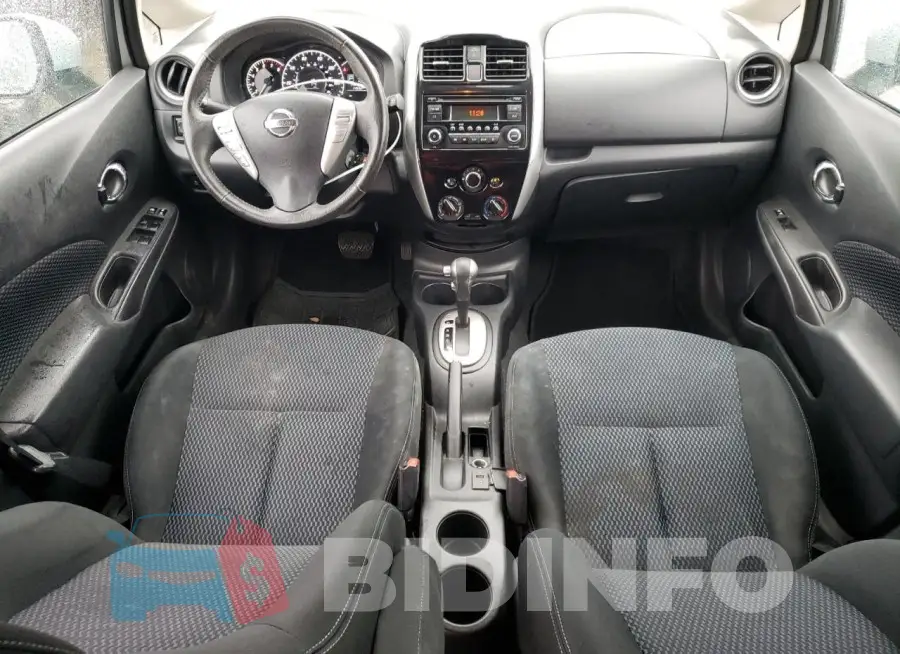 3N1CE2CP6FL409587 Photo# 8