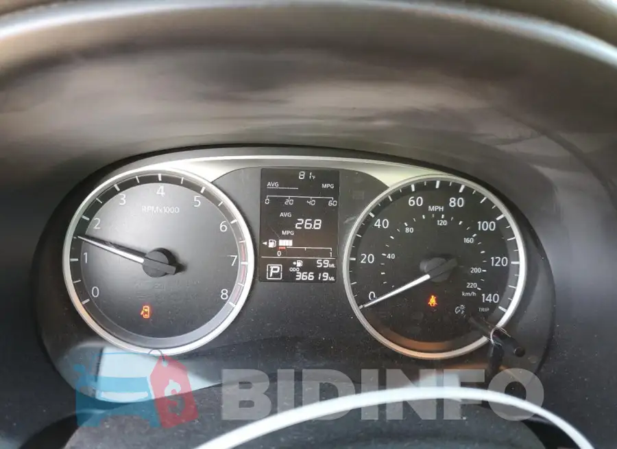 3N1CP5BV2LL542029 Photo# 9