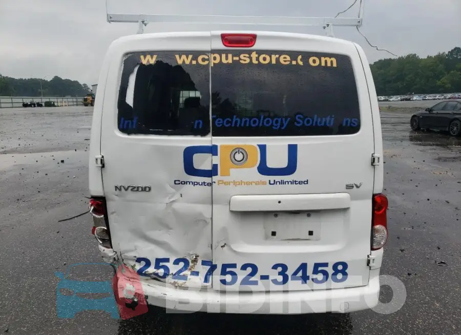 3N6CM0KN3FK695387 Photo# 6