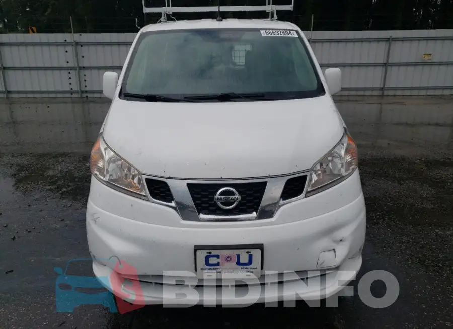 3N6CM0KN3FK695387 Photo# 5