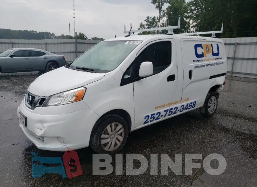 3N6CM0KN3FK695387 Photo# 1