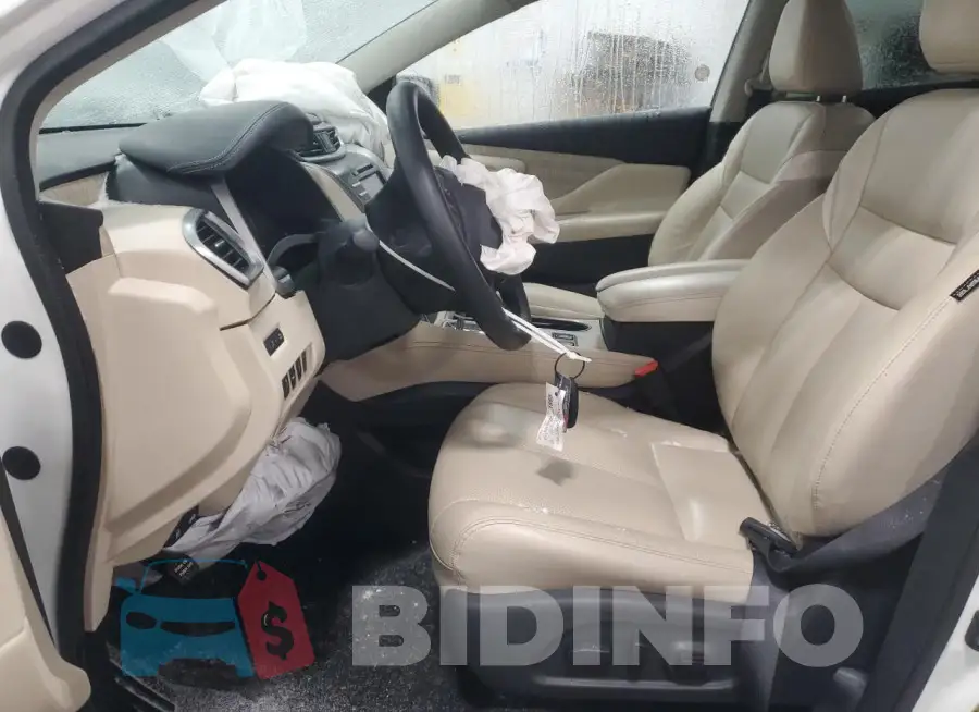 5N1AZ2CS9PC127322 Photo# 7