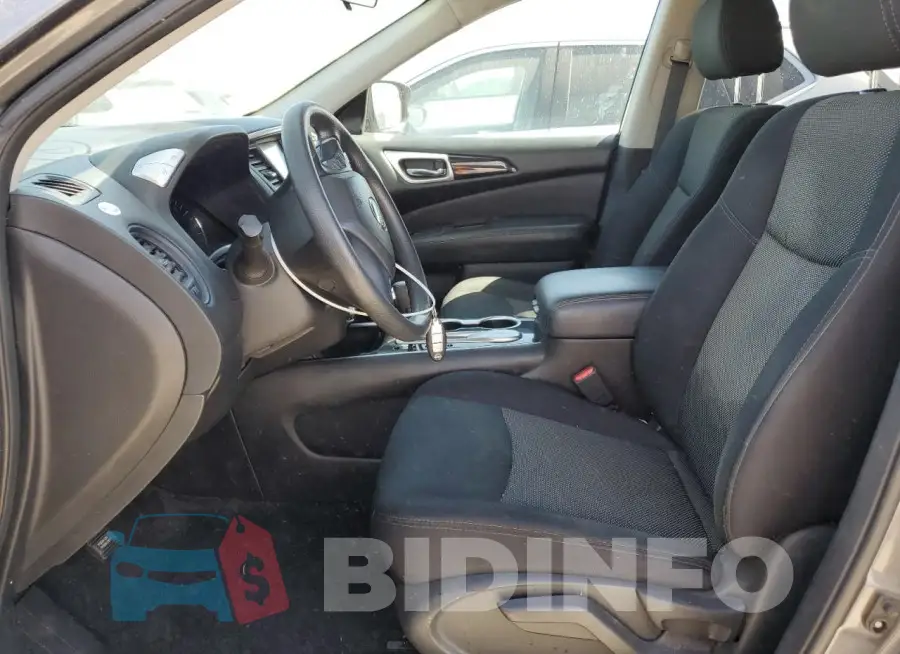 5N1DR2MN4JC672213 Photo# 7