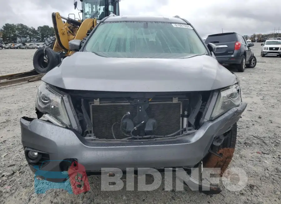 5N1DR2MN4KC604804 Photo# 5