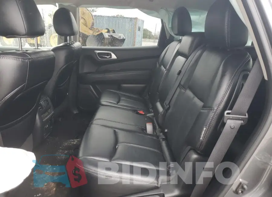 5N1DR2MN4KC604804 Photo# 11