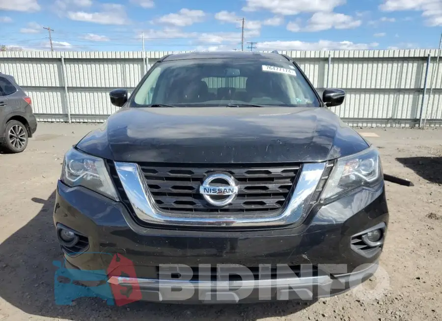 5N1DR2MN5JC628883 Photo# 5
