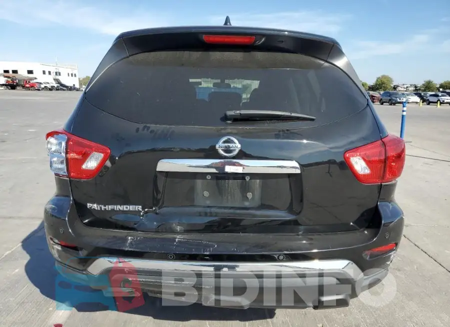 5N1DR2MN6KC646343 Photo# 6