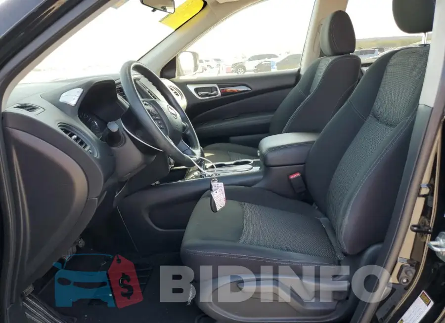 5N1DR2MN6KC646343 Photo# 7