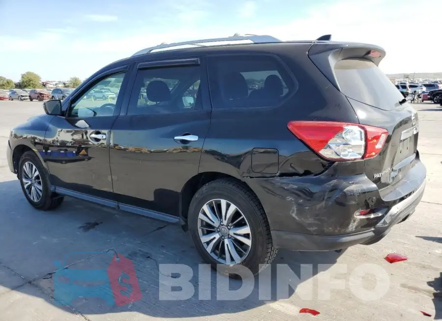5N1DR2MN6KC646343 Photo# 2