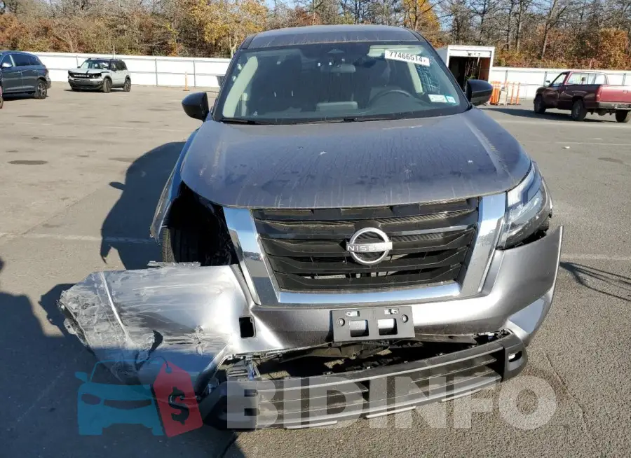 5N1DR3ACXRC251665 Photo# 5