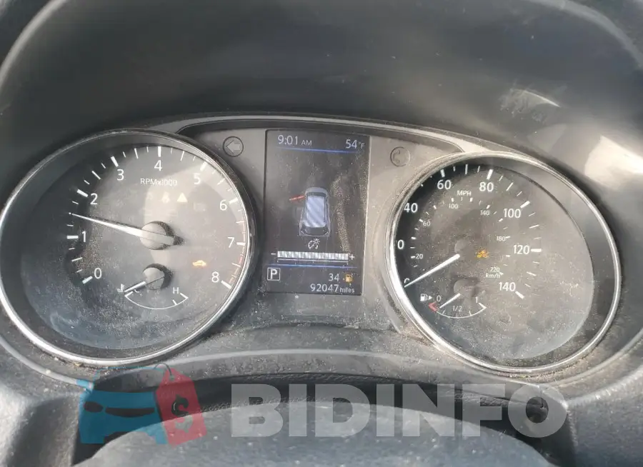 KNMAT2MV8JP538208 Photo# 9