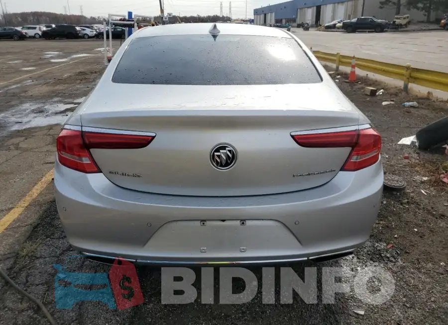 1G4ZR5SSXHU164347 Photo# 6