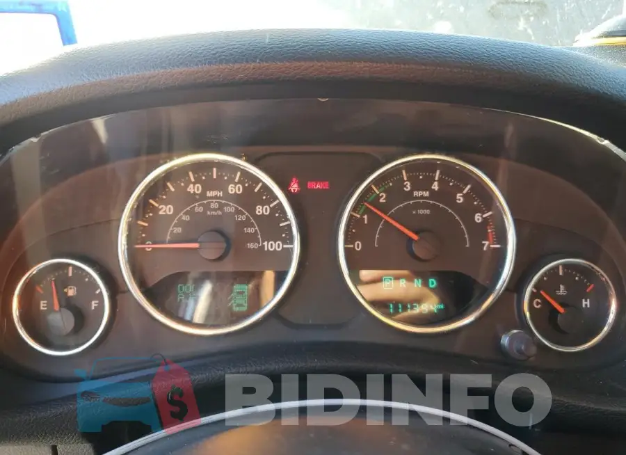 1C4BJWEG7FL756513 Photo# 9