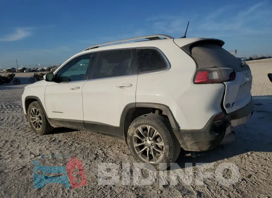 1C4PJLLB7LD582329 Photo# 2