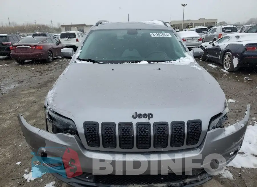 1C4PJLLX6KD300868 Photo# 5