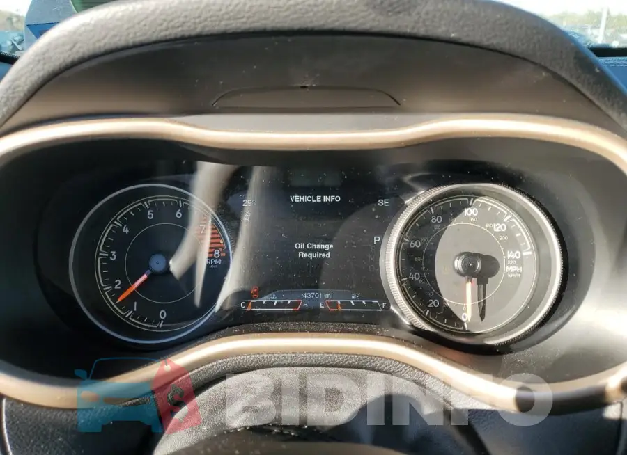 1C4PJMDX1JD611109 Photo# 9
