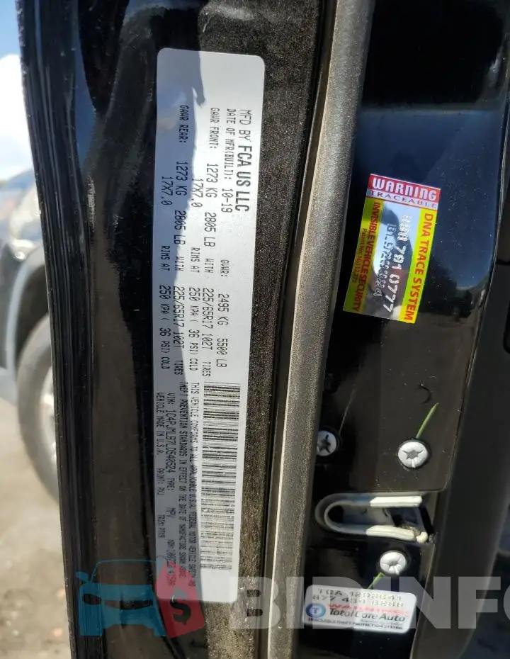 1C4PJMLB7LD540524 Photo# 12