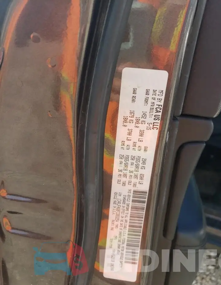1C4RJFAG8FC893254 Photo# 12