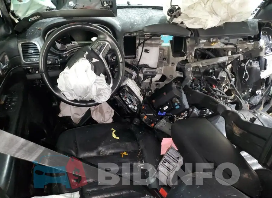 1C4RJFBG2KC539349 Photo# 8