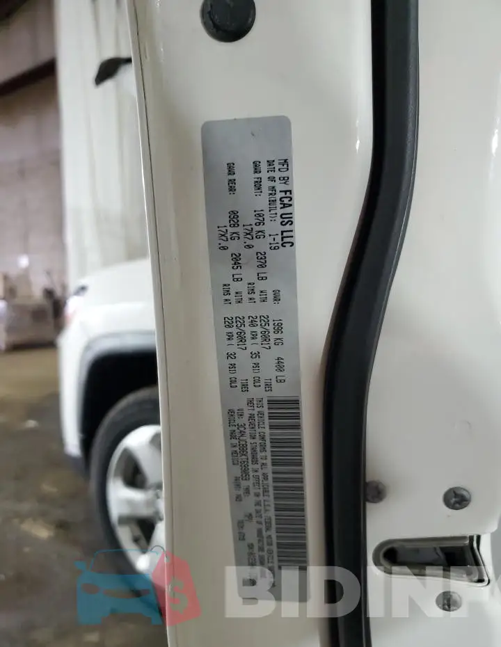 3C4NJCBB6KT699059 Photo# 12