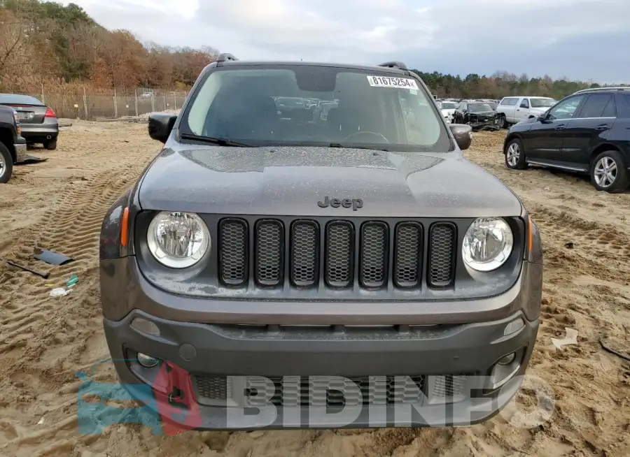 ZACCJBBB1HPG05445 Photo# 5