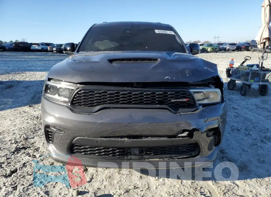 1C4SDHCT7PC717120 Photo# 5