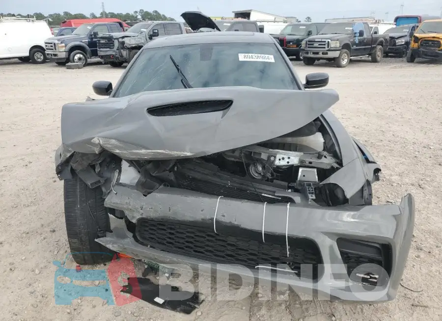 2C3CDXGJ4PH625133 Photo# 5