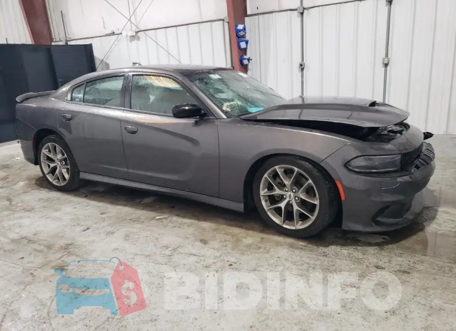 2C3CDXHG4PH538948 Photo# 4