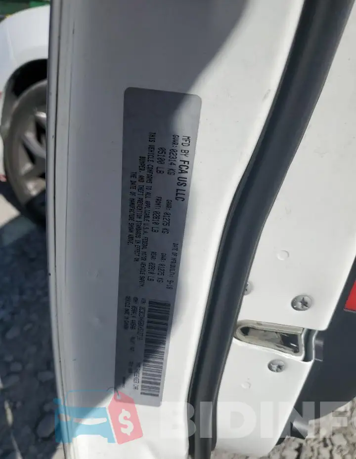 2C3CDXHG6KH512716 Photo# 12