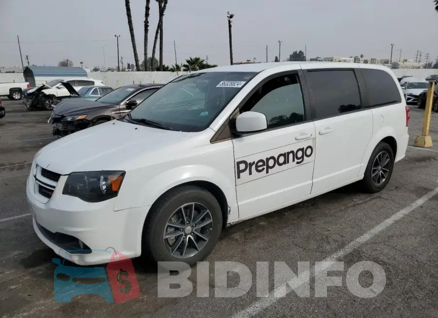 2C4RDGEG2JR237963 Photo# 1