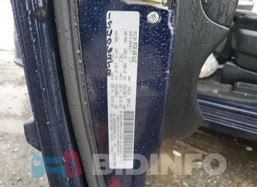 2C4RDGEGXHR672613 Photo# 13