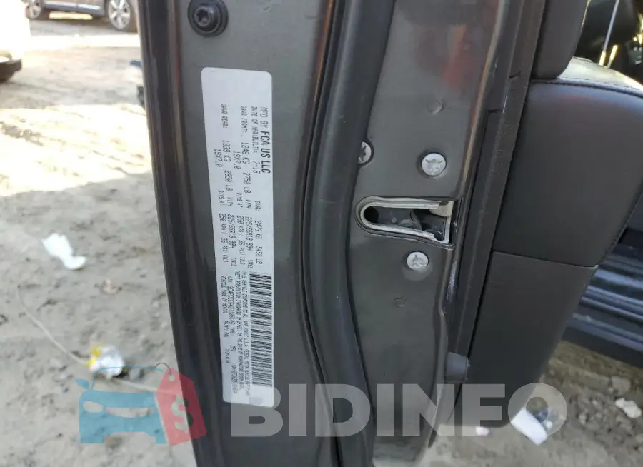 3C4PDCEG4GT105146 Photo# 13