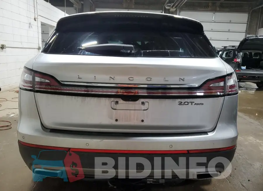 2LMPJ8L98KBL36582 Photo# 6