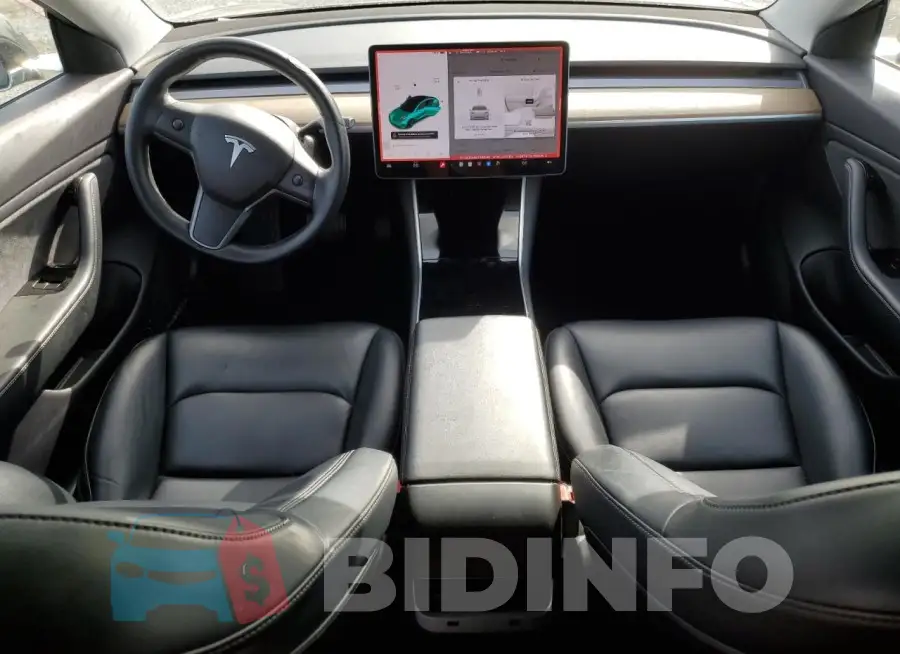 5YJ3E1EA4KF394581 Photo# 8