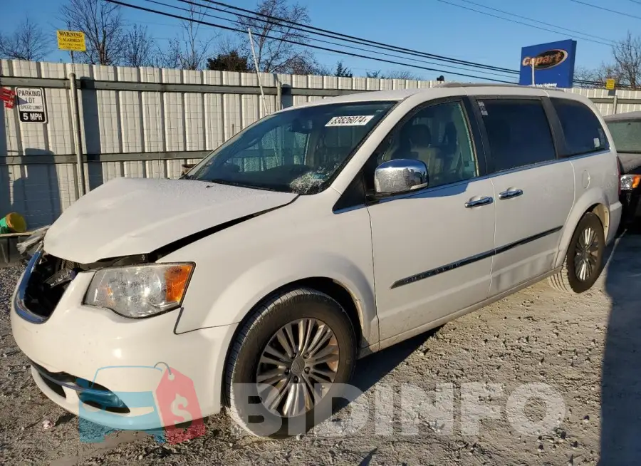 2C4RC1CG1FR583268 Photo# 1