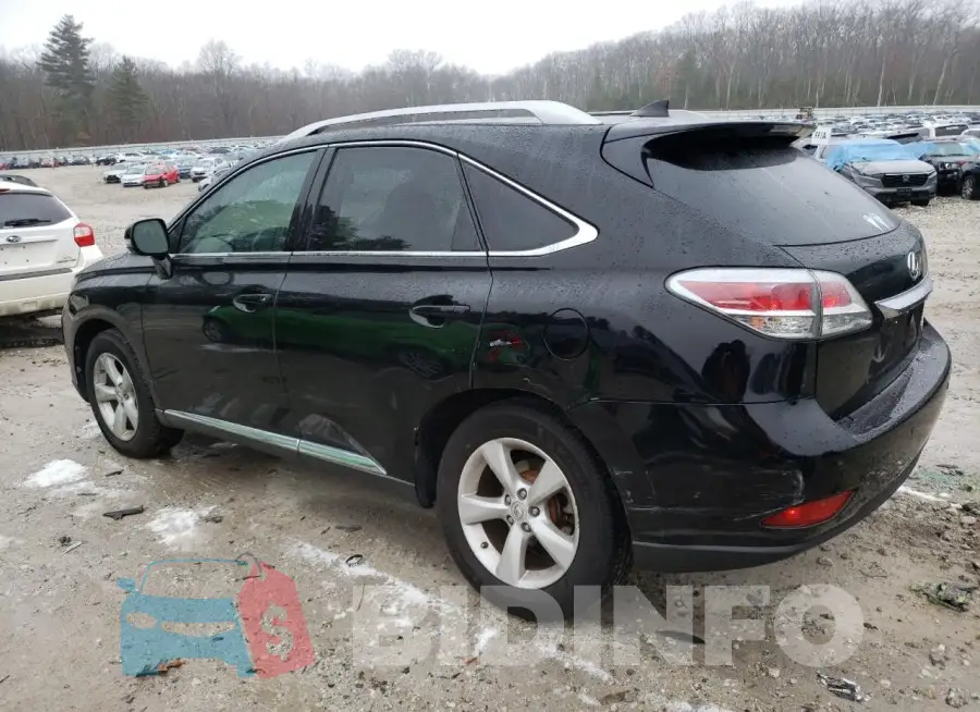 2T2BK1BA5FC292883 Photo# 2