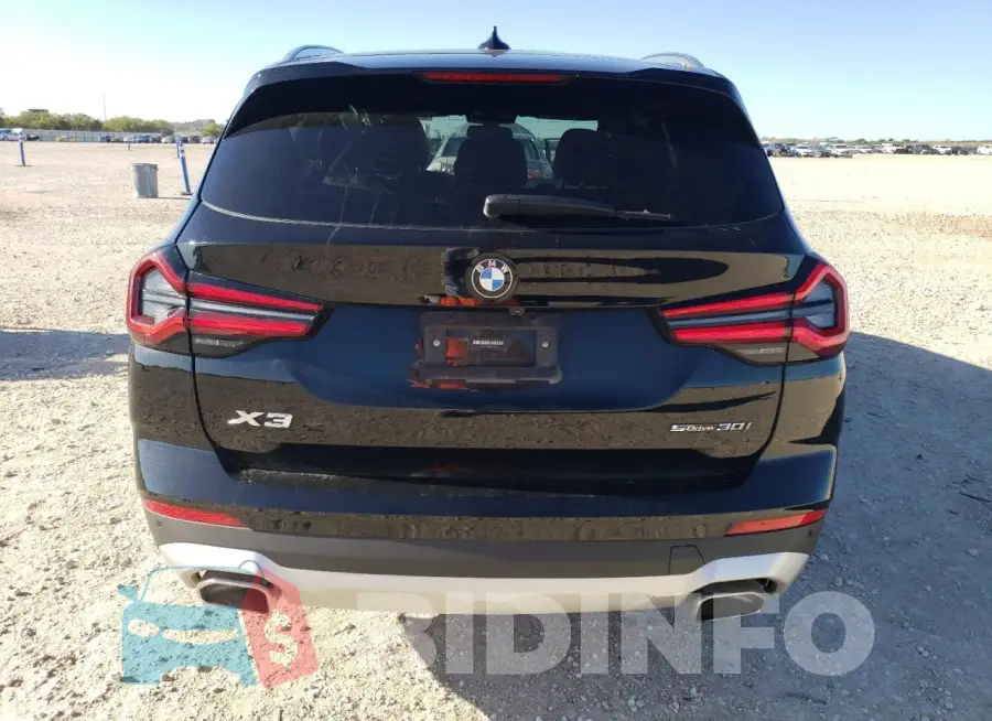 5UX43DP01N9K71897 Photo# 6