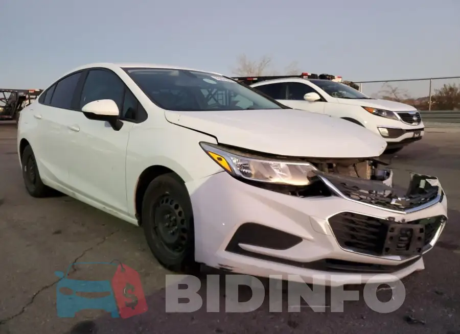 1G1BC5SM9G7267838 Photo# 4